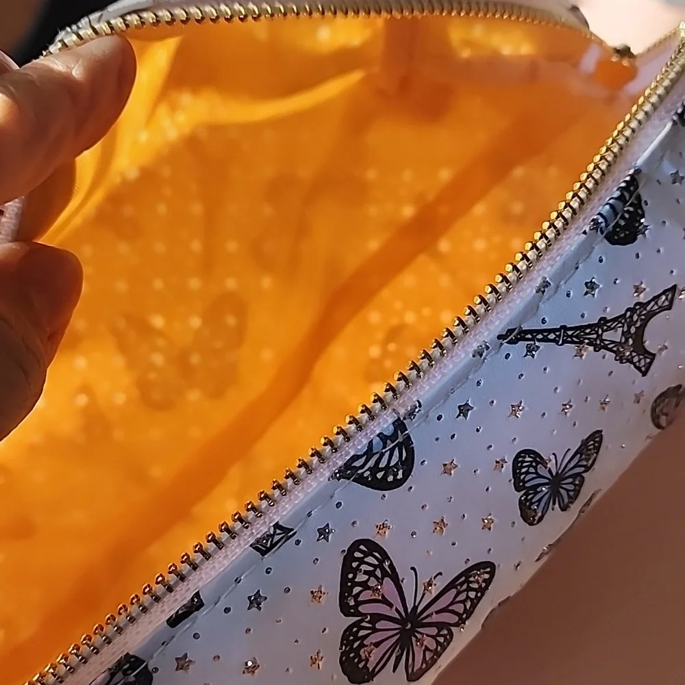 NWT Blush Crush Make Up Bag - Picture 4 of 4